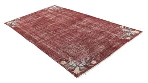 Tapis Ultra Vintage DCCLXXX Rouge - Textile - 150 x 1 x 259 cm