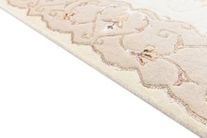 Tapis Darya CLXXI Beige - Textile - 81 x 1 x 150 cm