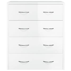 Buffet 292033-2 Blanc crème brillant