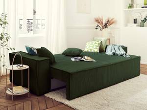 3-Sitzer Sofa DELLIA Grün