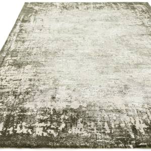 Tapis de salon moderne ZUKA Vert - 160 x 230 cm