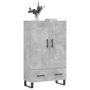 Highboard DE3917 Steingrau