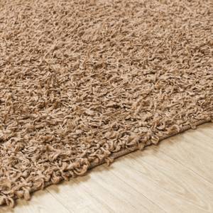 Hochflorteppich BORACAY Beige - 80 x 150 cm