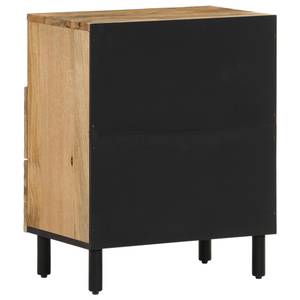 Nachttisch DE878 Braun - Holzwerkstoff - 50 x 60 x 33 cm