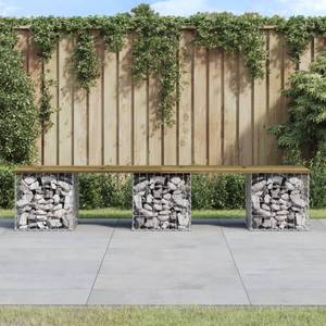 Banc de jardin 3030973-2 203 x 44 cm