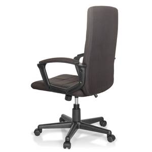 Home Office Bürostuhl STAR-TEC CL200 Schwarz - Textil - 62 x 102 x 50 cm