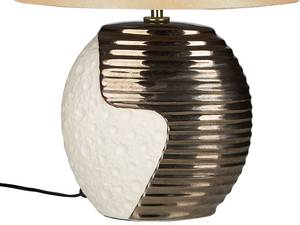 Lampe de table ESLA Beige - Laiton