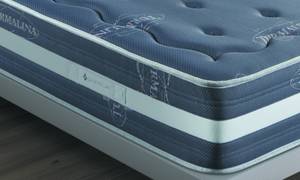 Matelas Turmalina Grey 70x190 190 x 70 cm