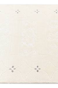 Tapis de passage Darya DLVI Beige - Textile - 84 x 1 x 399 cm