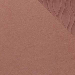 Wohnlandschaft Wilma Premium Pink - Ecke davorstehend links