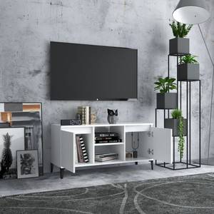 TV-Schrank D703 Weiß