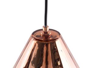 Lampe suspension JAPURA Verre - 19 x 122 x 19 cm