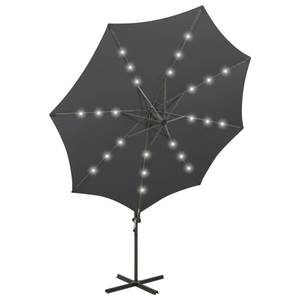 Parasol en porte-à-faux 3008769 Anthracite