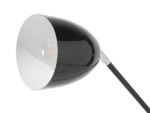 Grande lampe CHANZA Noir - Gris - Métal - 15 x 165 x 15 cm