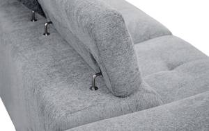 3-Sitzer Sofa Calvera mit 2 Relax Hellgrau