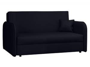 Schlafsofa Viva Loft III Schwarz