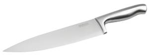 Couteau de chef Gris - Métal - 8 x 39 x 2 cm