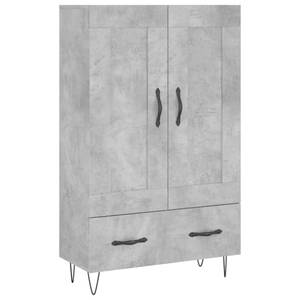 Highboard DE3015 Steingrau