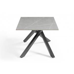 Table basse 120x60cm céramique ARIZONA05 Gris - Céramique - 120 x 45 x 60 cm