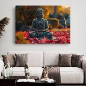 Bild Buddha XXXV 100 x 70 cm