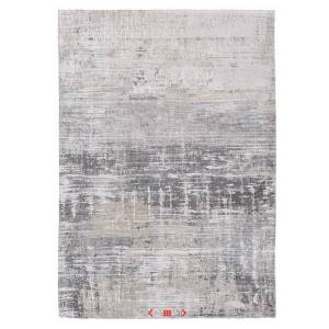 Tapis de salon ATLANTIC Gris - Fibres naturelles - 200 x 5 x 280 cm