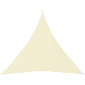 Voile solaire 3016492-1 Blanc crème - 300 x 300 x 300 cm