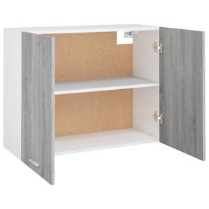 Hängeschrank 3016496-7 Grau - Eiche Sonoma Dekor - 80 x 60 cm