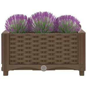 Hochbeet 3006706-4 Braun - 40 x 23 x 40 cm