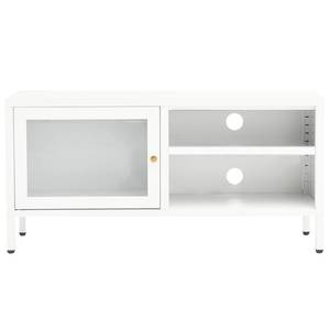 TV-Schrank D585 Weiß