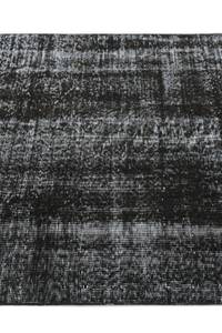 Tapis Ultra Vintage DCCLXXXIX Noir - Textile - 114 x 1 x 267 cm