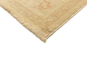 Ziegler Teppich - 115 x 84 cm - beige Beige - Kunststoff - 84 x 1 x 115 cm