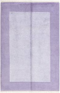 Teppich Darya DCVIII Violett - Textil - 122 x 1 x 183 cm