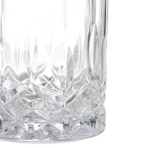 5-tlg. Whisky Set Glas - 9 x 22 x 9 cm