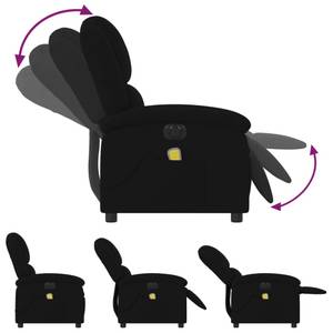 Fauteuil de massage électrique 3032268-3 Noir