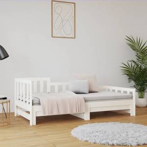 Lit de repos 3015735 Blanc - 181 x 204 cm