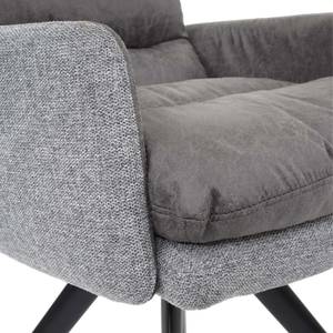 Chaise salle à manger G66 (lot de 6) Largeur : 59 cm