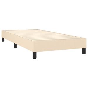 Boxspringbett 3017287-5 Weiß - Holzwerkstoff - 90 x 88 x 193 cm