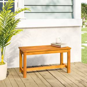 Banc de jardin 3016179 Profondeur : 80 cm