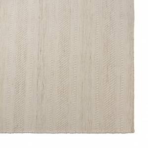 Teppich CHARLES Beige - Textil - 160 x 230 cm