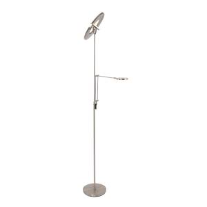 Stehlampen Soleil Silber