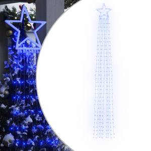 Weihnachtsbaum Beleuchtung 3030566 Blau