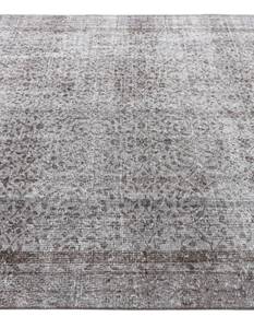 Tapis Ultra Vintage CCCXXXII Gris - Textile - 185 x 1 x 282 cm