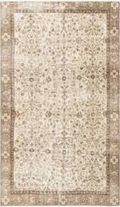 Teppich Ultra Vintage DCCCLXXXVIII Beige - Textil - 145 x 1 x 249 cm