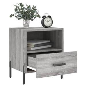 Nachttische 2er Set W903 Grau