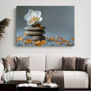 Bild Blumen Spa XXXI 120 x 80 cm