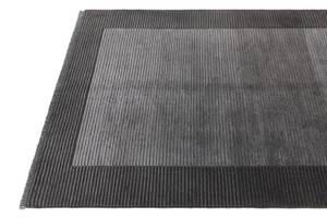 Tapis Darya DCLXXXVI Noir - Textile - 122 x 1 x 178 cm