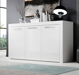 Sideboard Nelia Weiß