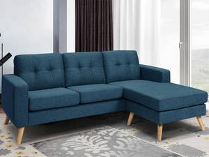 Sofa BARTOLOME Blau