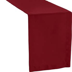 Tischband 205251 Hochglanz Rot - Tiefe: 100 cm