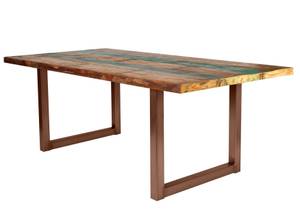 TABLES & CO Tisch XL 240 x 100 cm - Braun